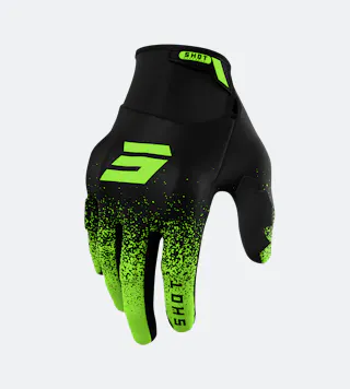 Guantes de Cross Shot Drift Edge