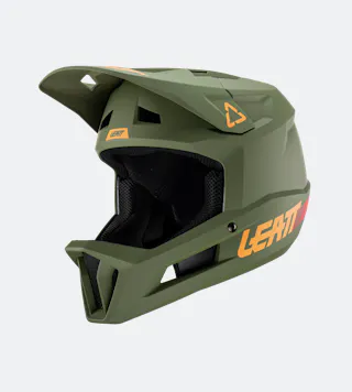 Leatt Gravity 1.0 V23 Downhill MTB Helmet