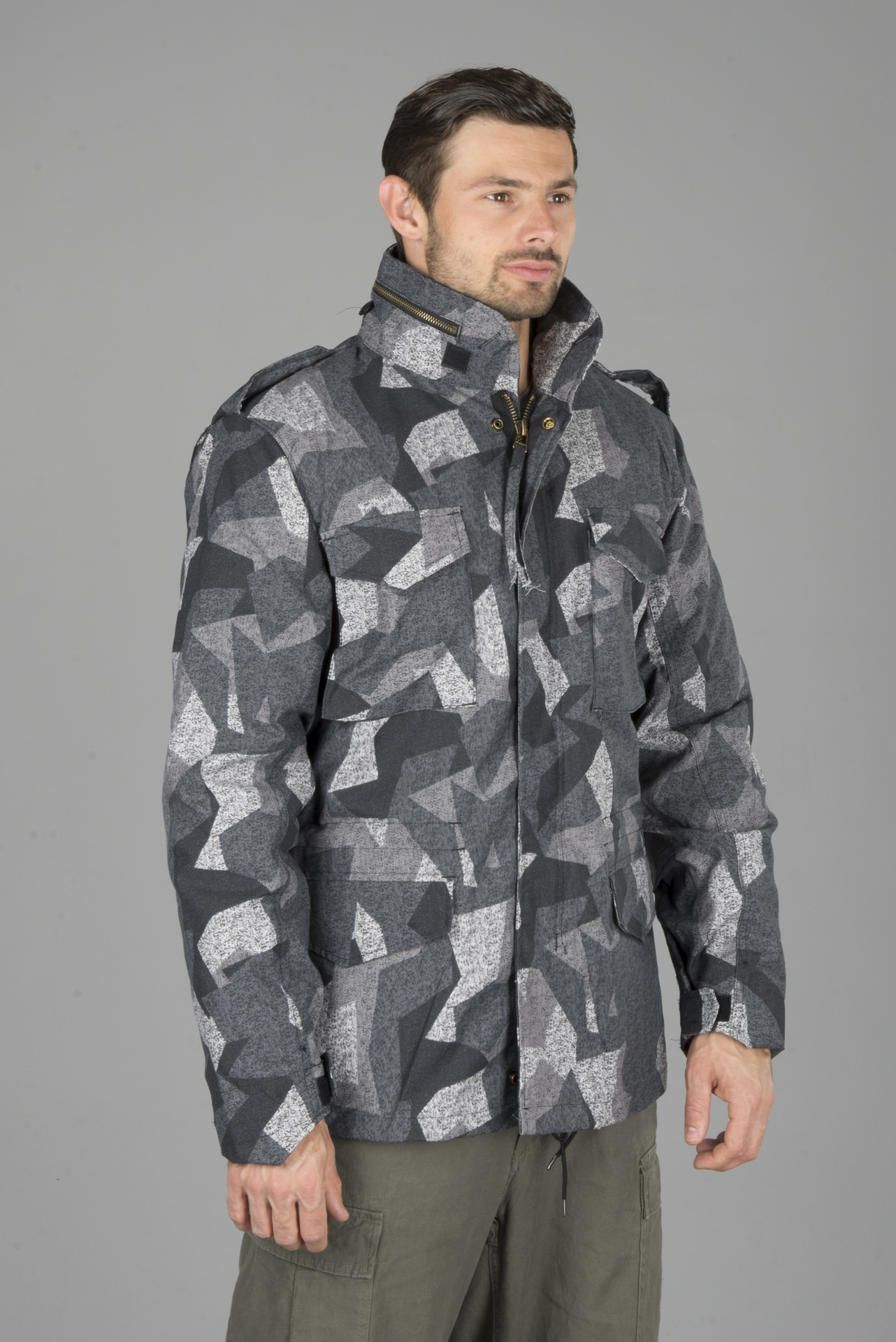 Brandit M65 Standard Jacket