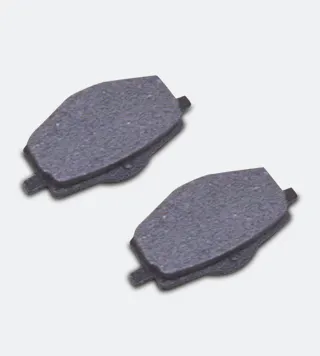 Τακάκια Φρένων SBS Scooter HM