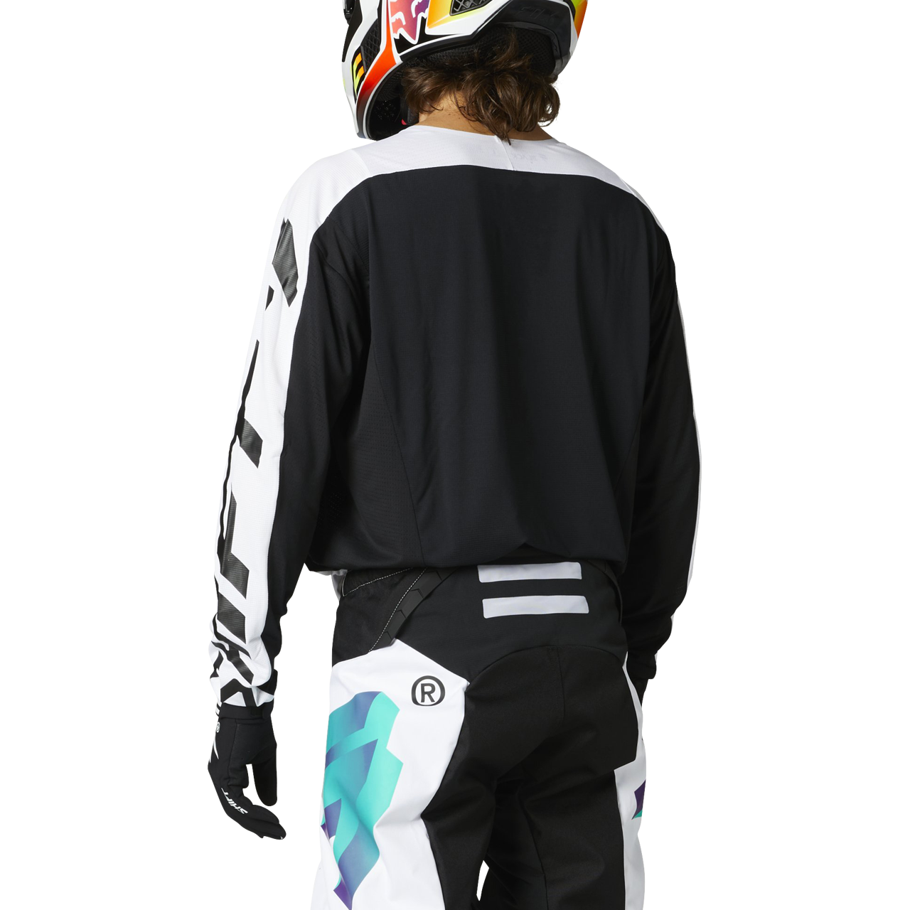 Shift Black Label UV MX Jersey
