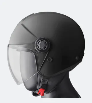 Capacete Aberto GMS Gelato