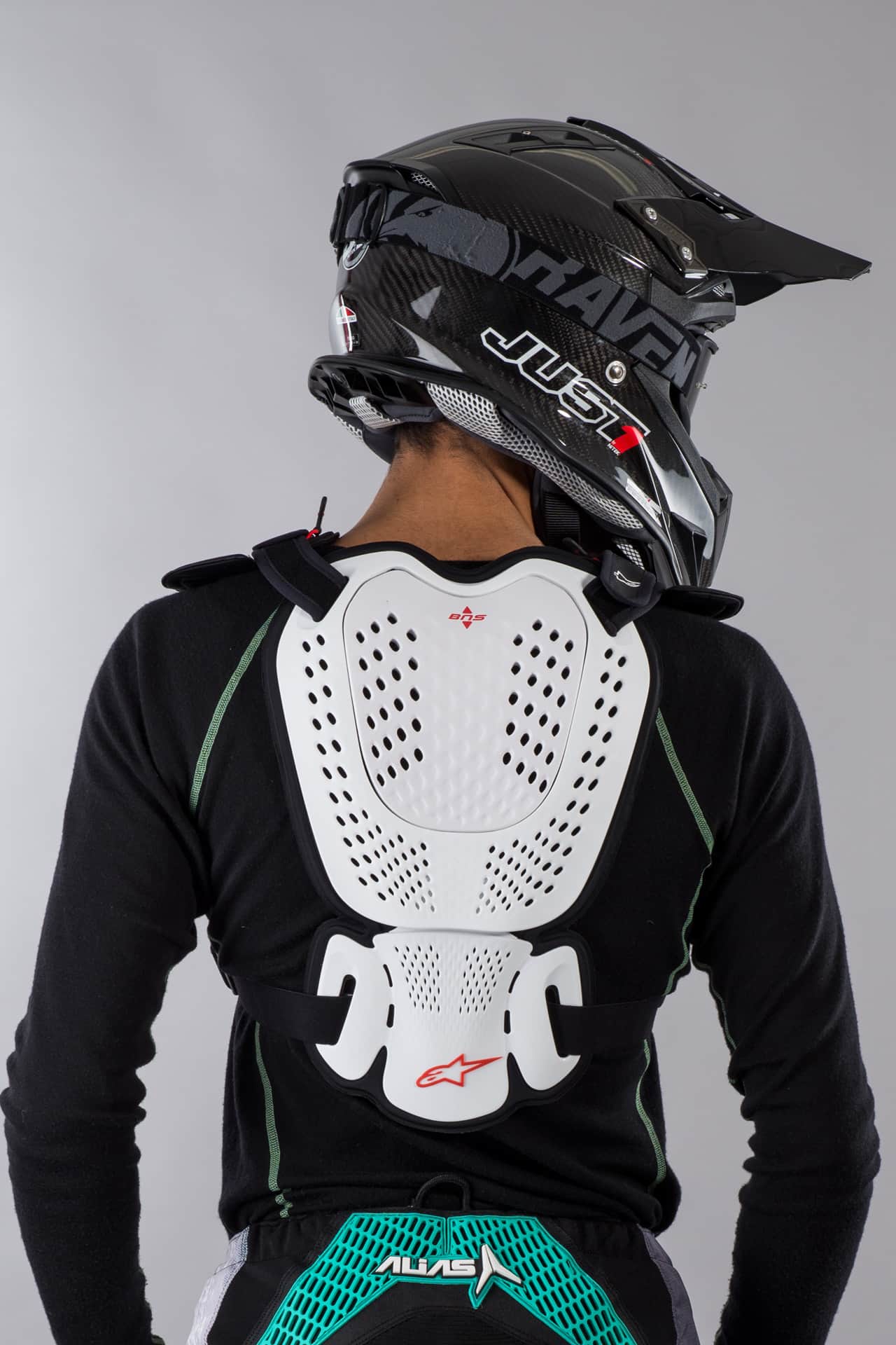 Borstbescherming Alpinestars A-1