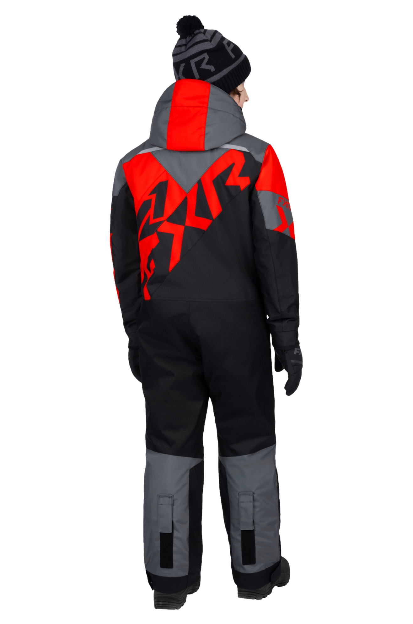 Monosuit FXR Cold Cross CX 26 Jeugd