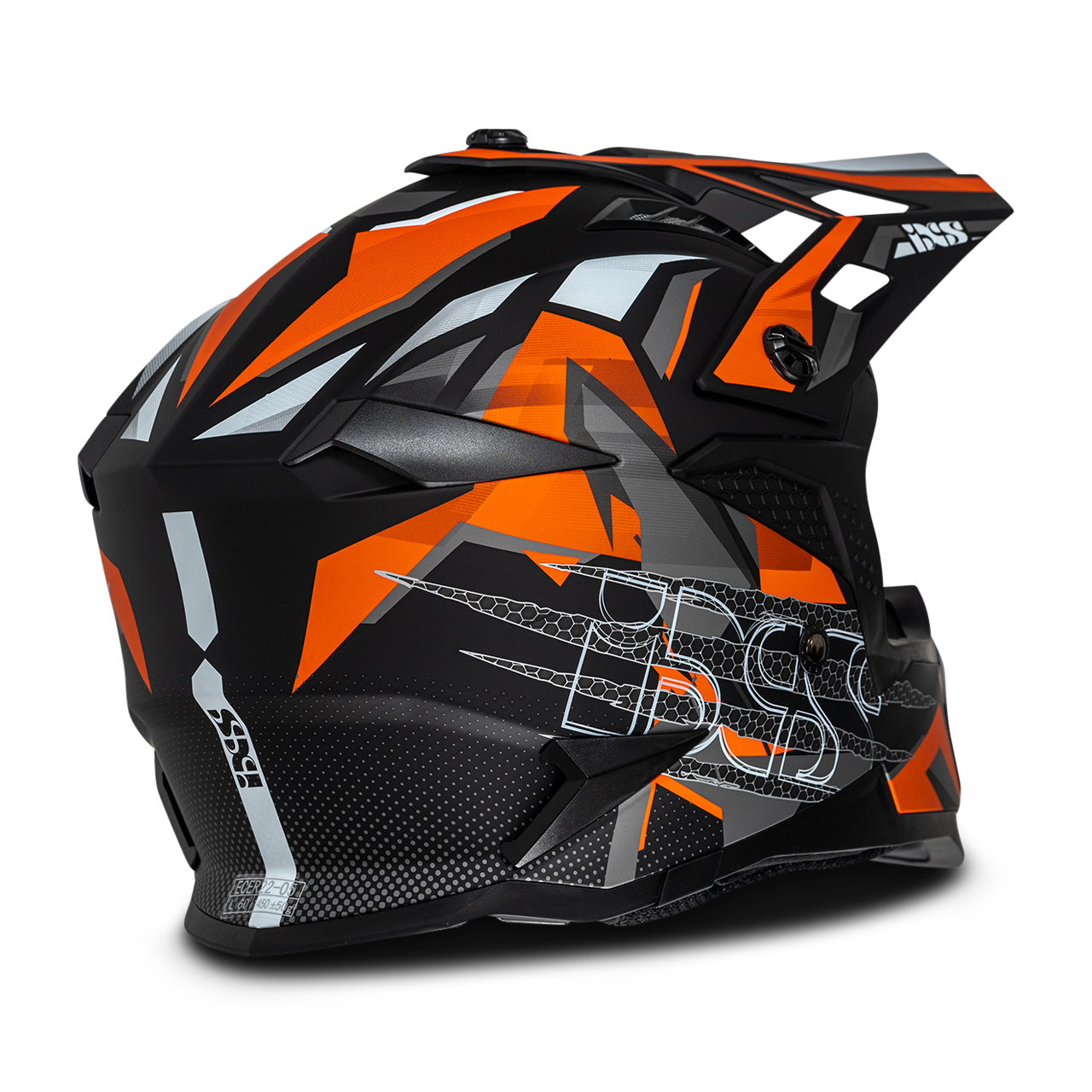 Casco de Cross iXS iXS363 2.0