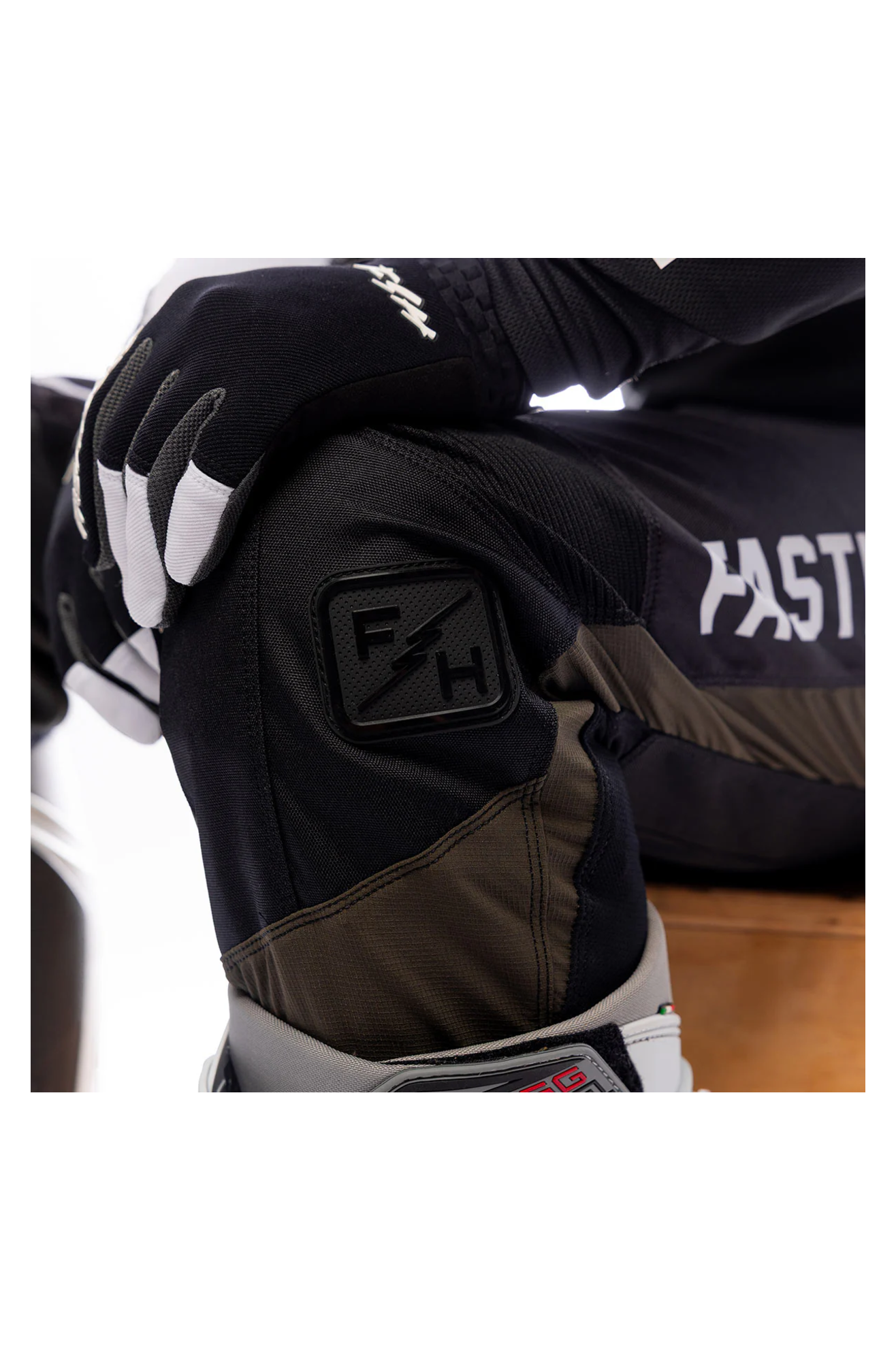 Fasthouse Grindhouse Hudson MX Trousers