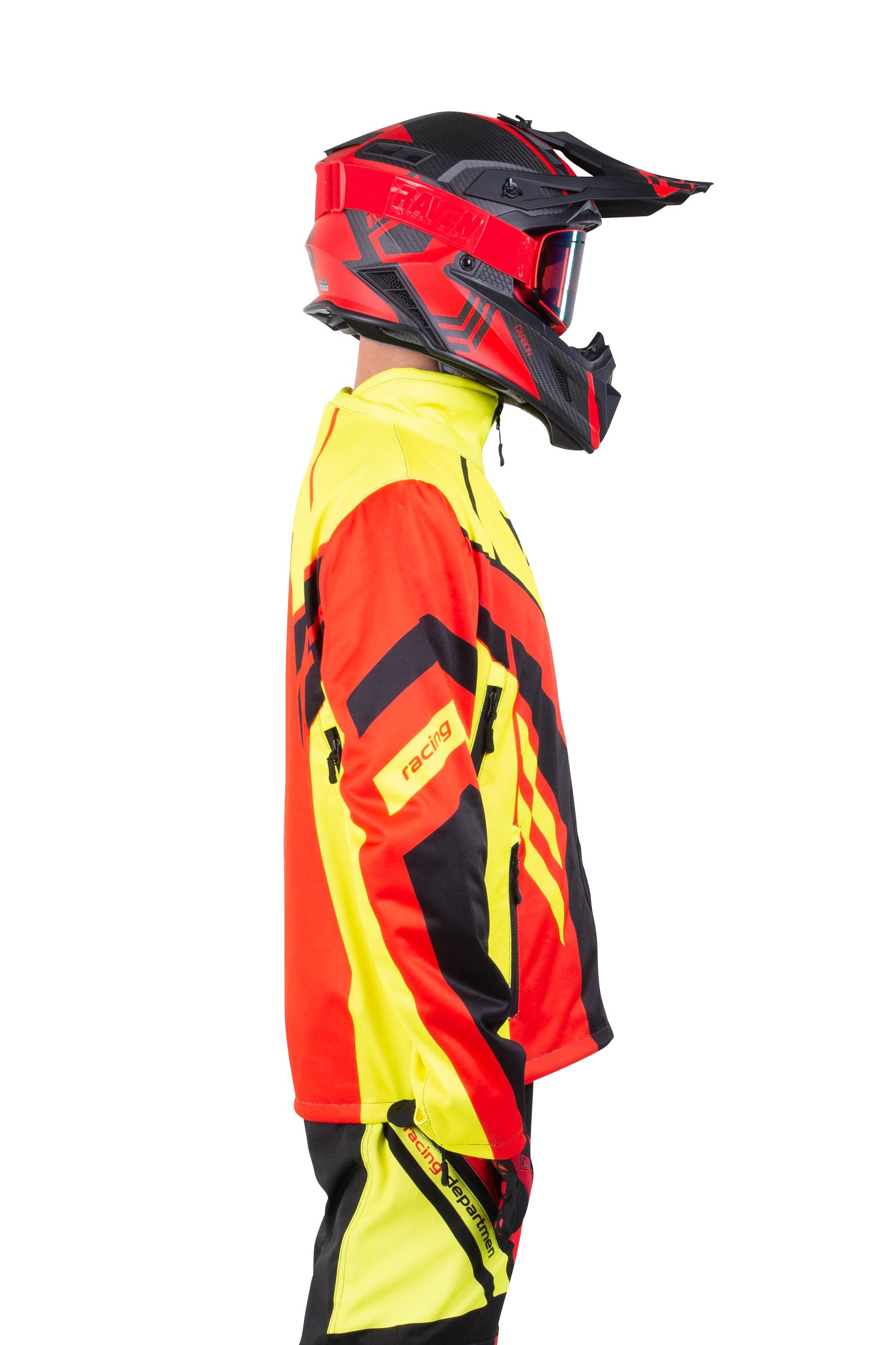 Sweep Racing Division 2.0 Jacket