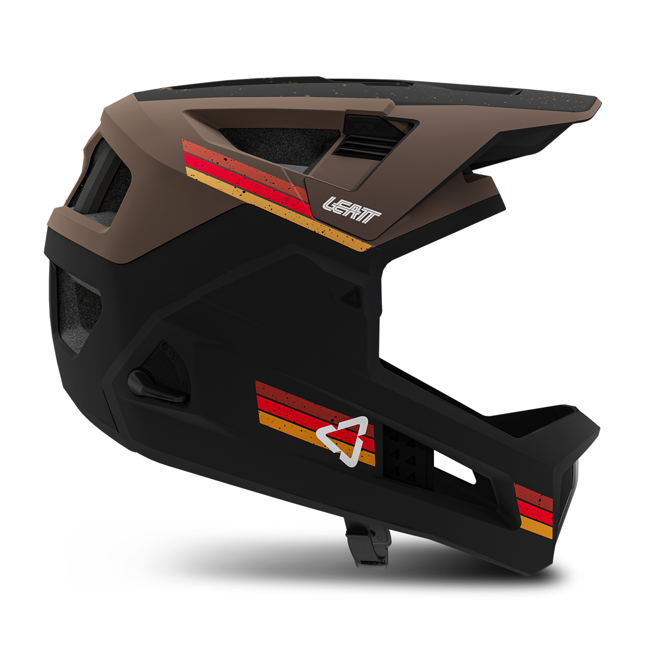 Downhill Mountainbikehelm Leatt Enduro 4.0