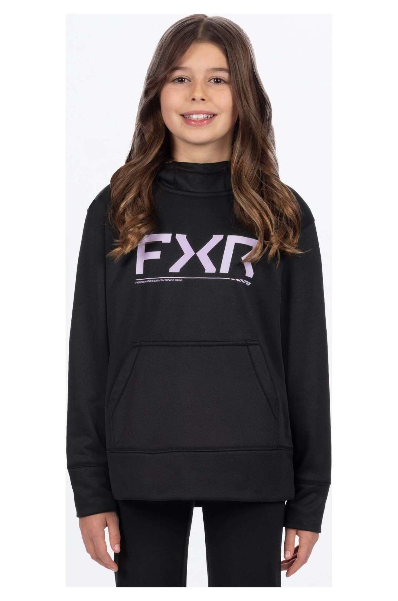 Sudadera FXR Hydrogen Tech Joven