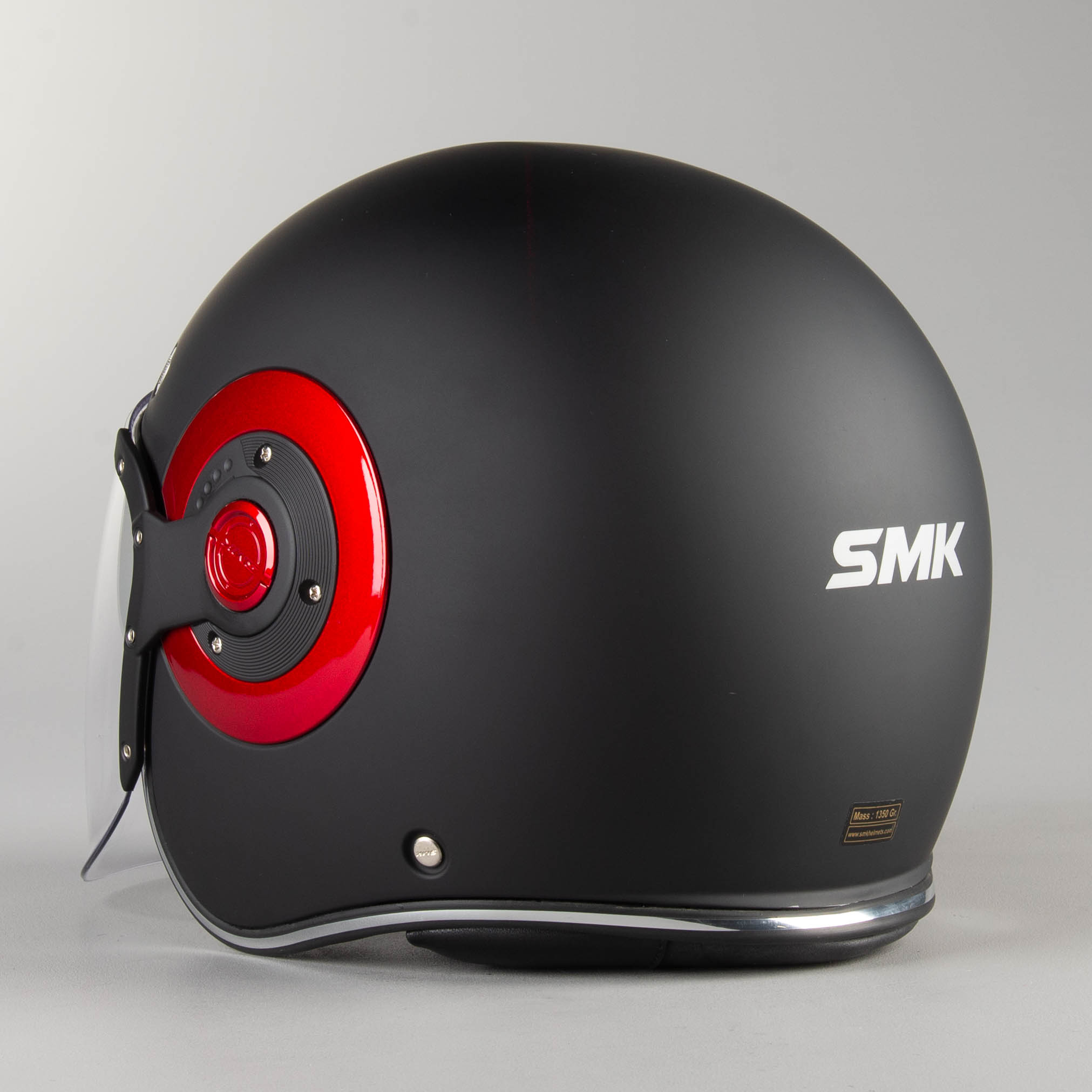 SMK Eldorado Jet Open Helmet