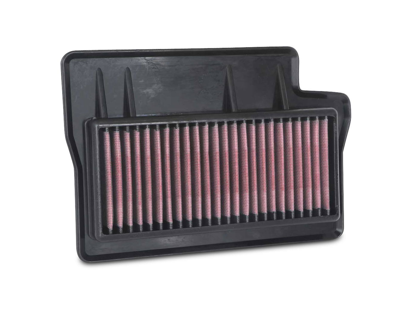 Luchtfilter K&N Filters High-Flow Vervangend