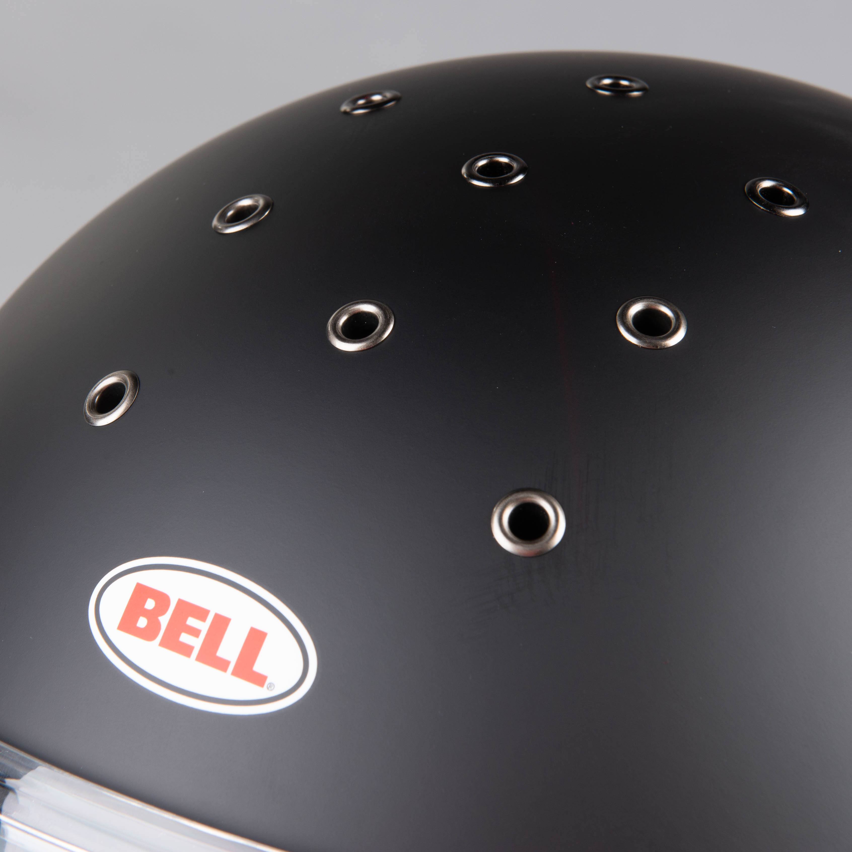 Cască BELL Eliminator Solid