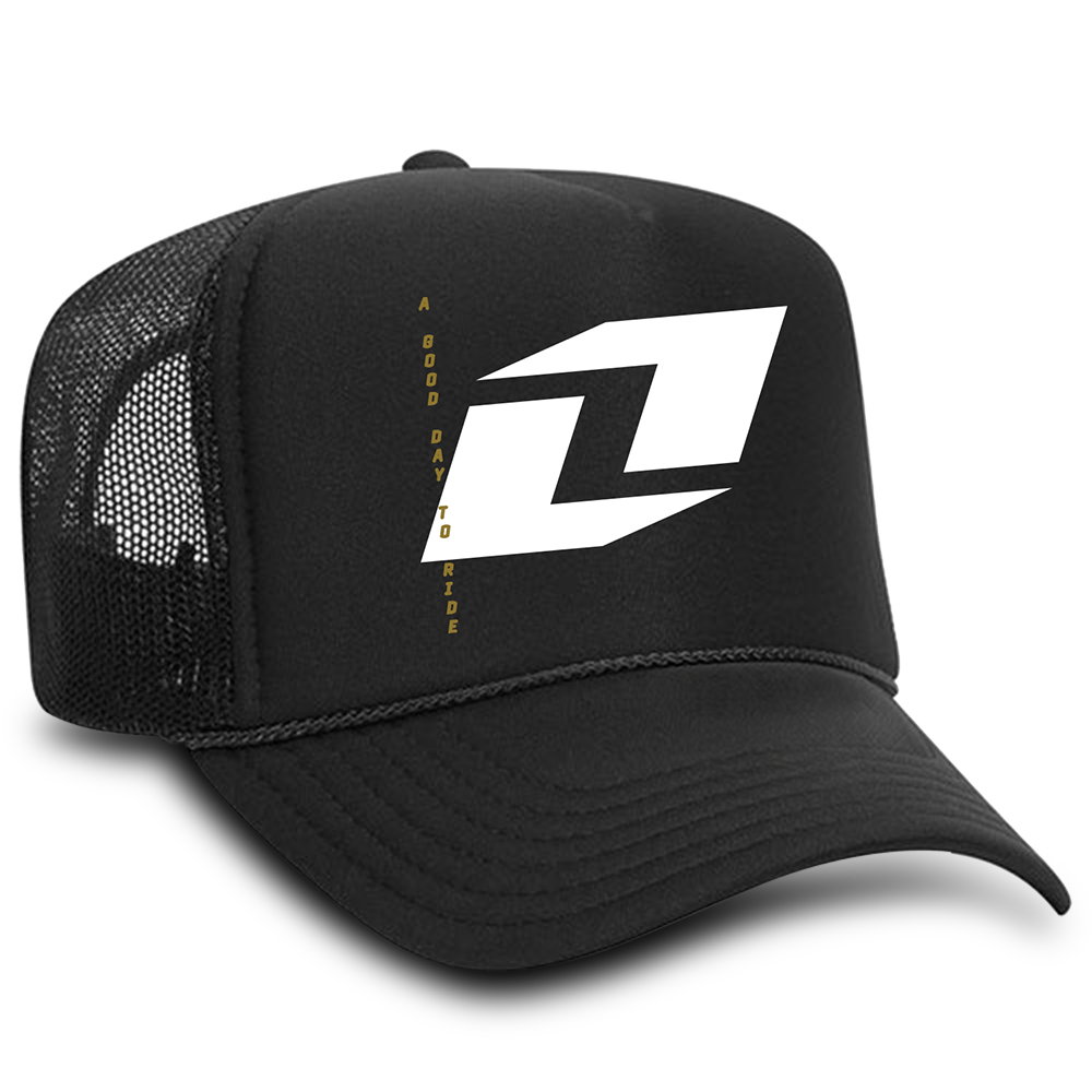 Cappellino One Industries Vert