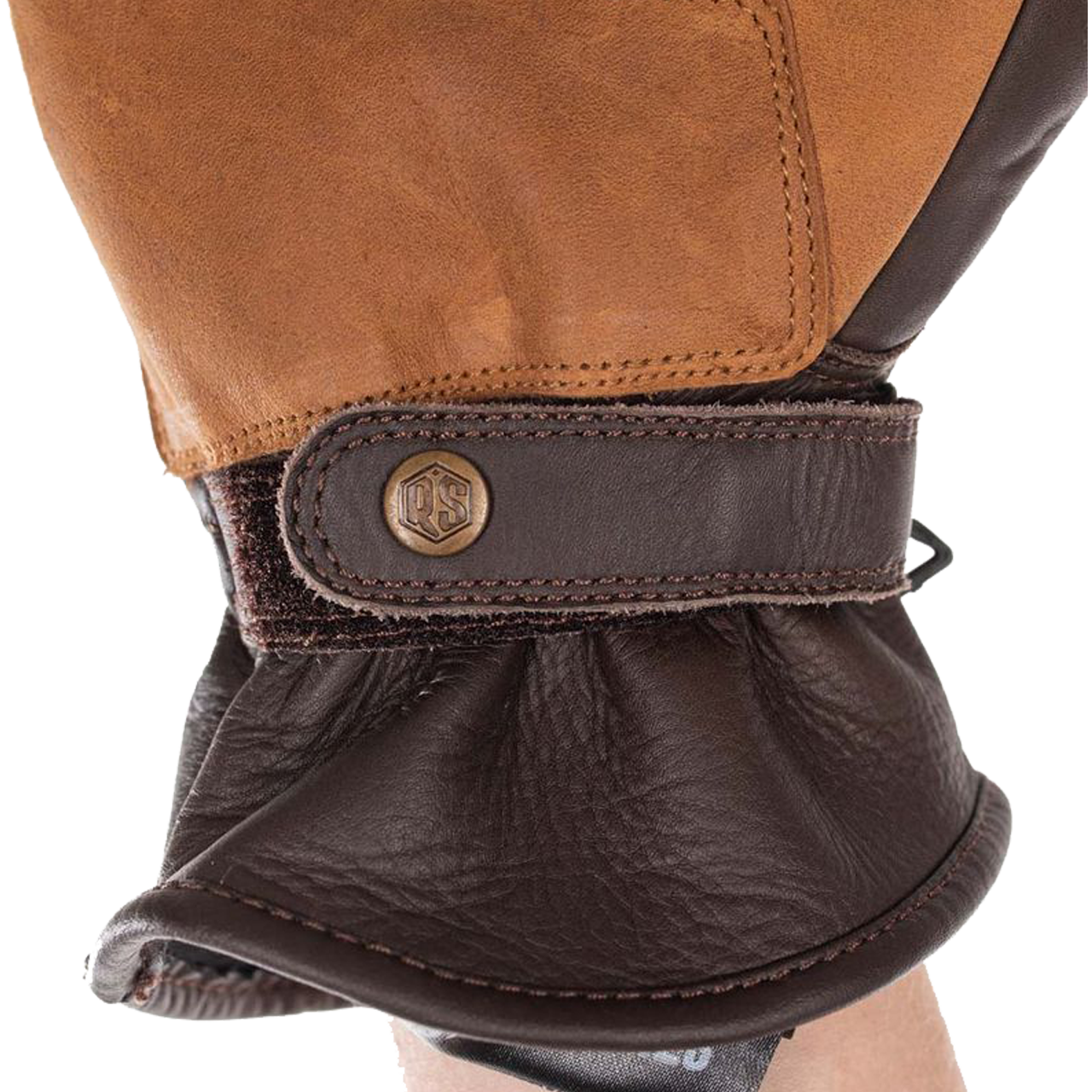 Rusty Stitches Johnny V2 MC Gloves