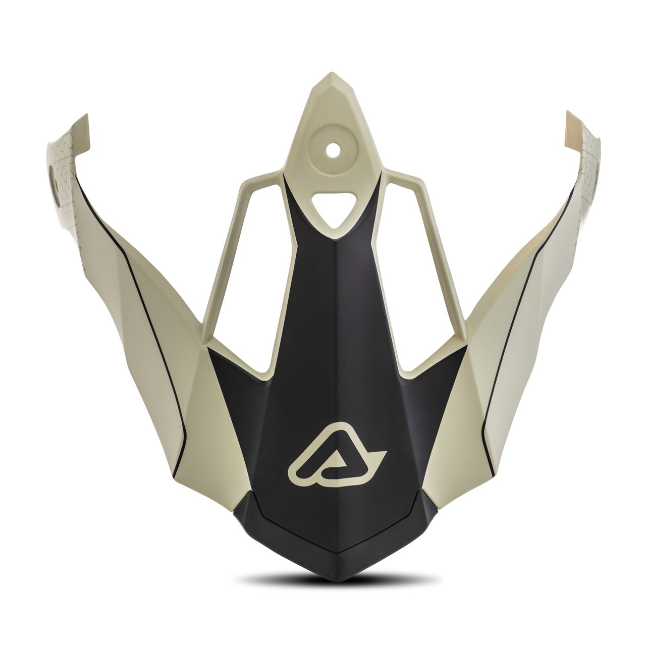 Acerbis Reactive Helmet Peak Beige