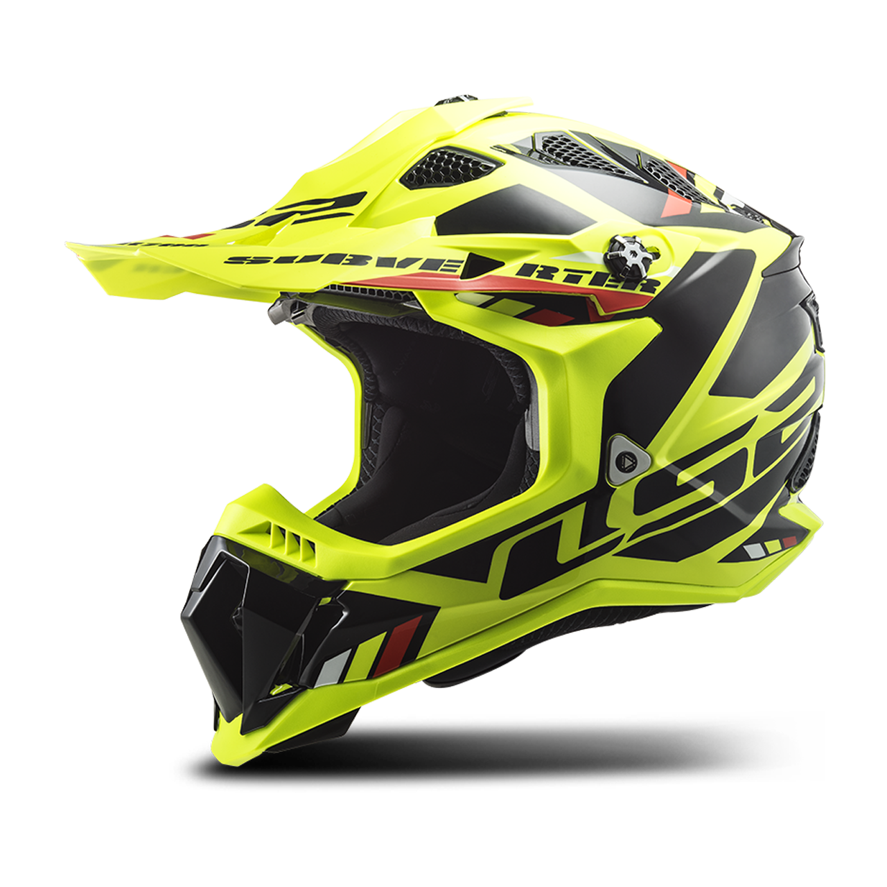 Casco de Cross LS2 MX700 Subverter
