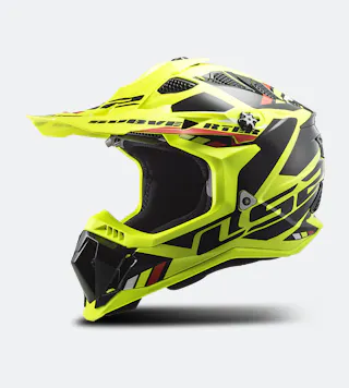 LS2 MX700 Subverter MX Helmet