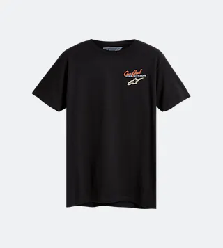 T-shirt Alpinestars Flagged