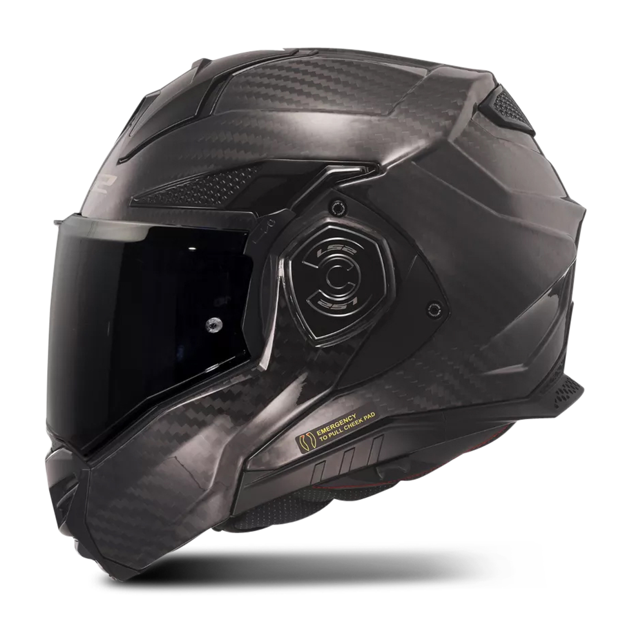 Modulaire Helm LS2 FF901 ADVANT X Carbon