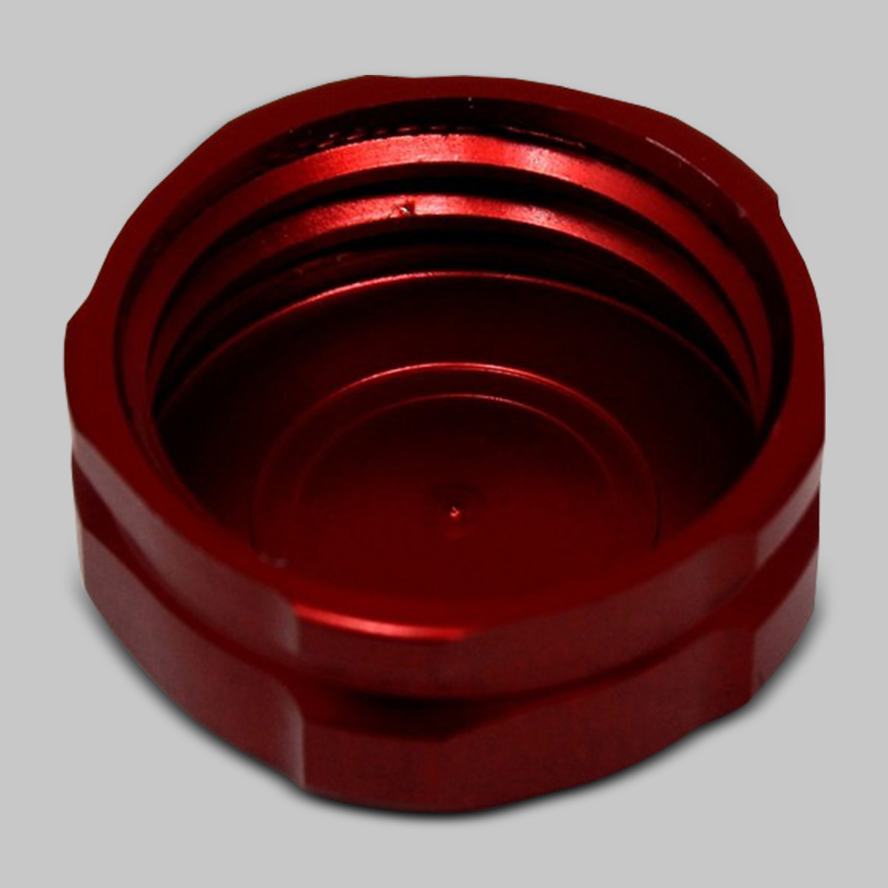 Valter Moto Lock Brake Fluid Reservoir Rear