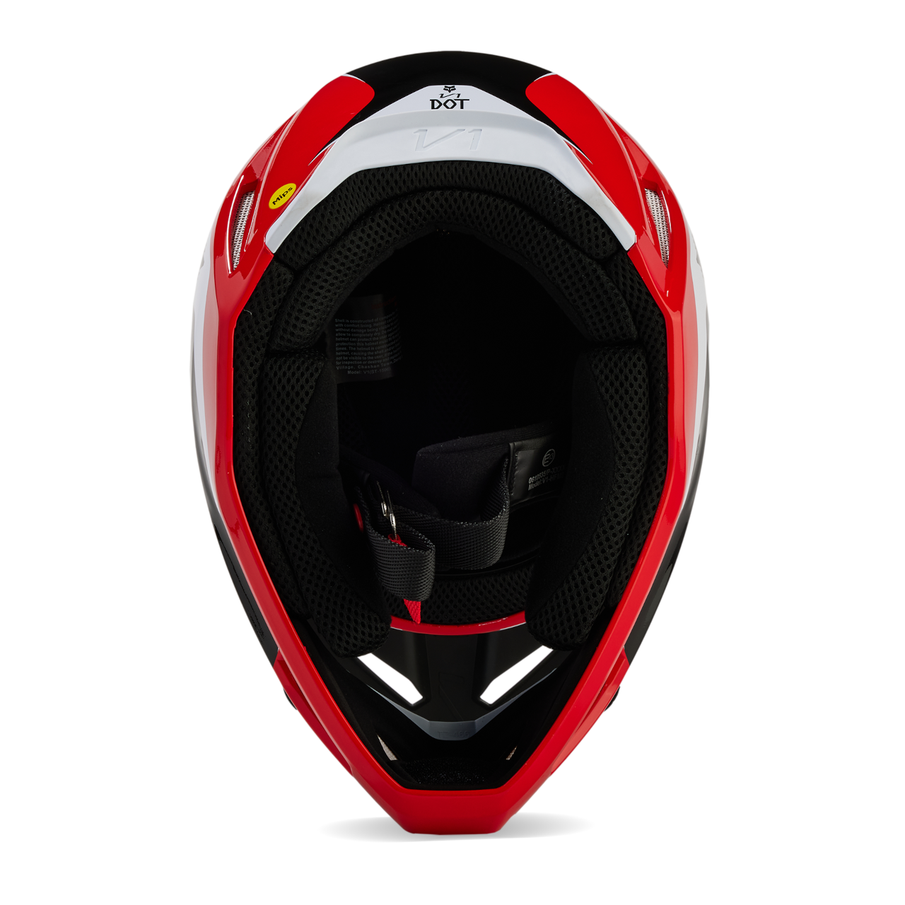 Casco de Cross FOX V1 Nitro