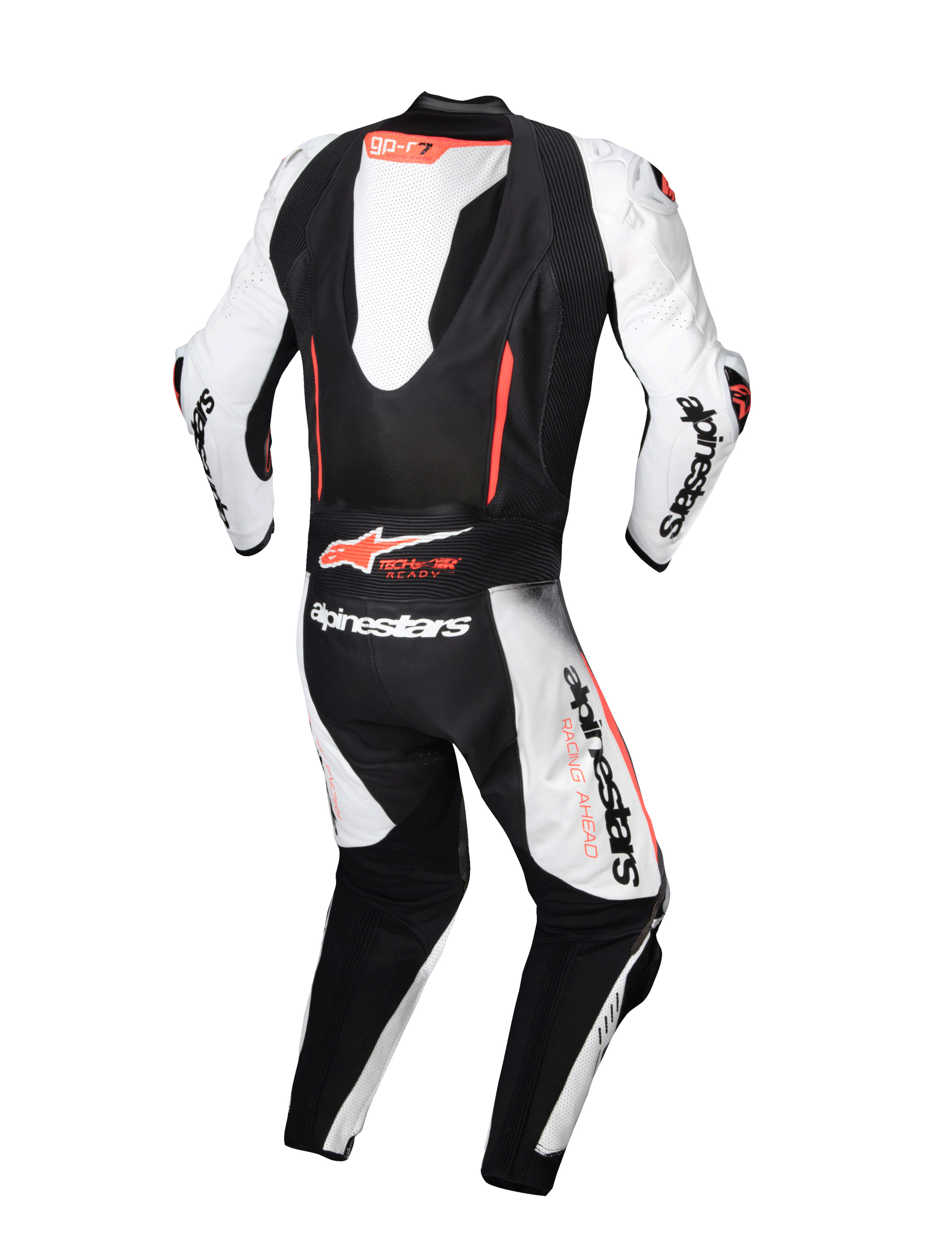 Alpinestars GP-R7 1pc MC Leather Suit