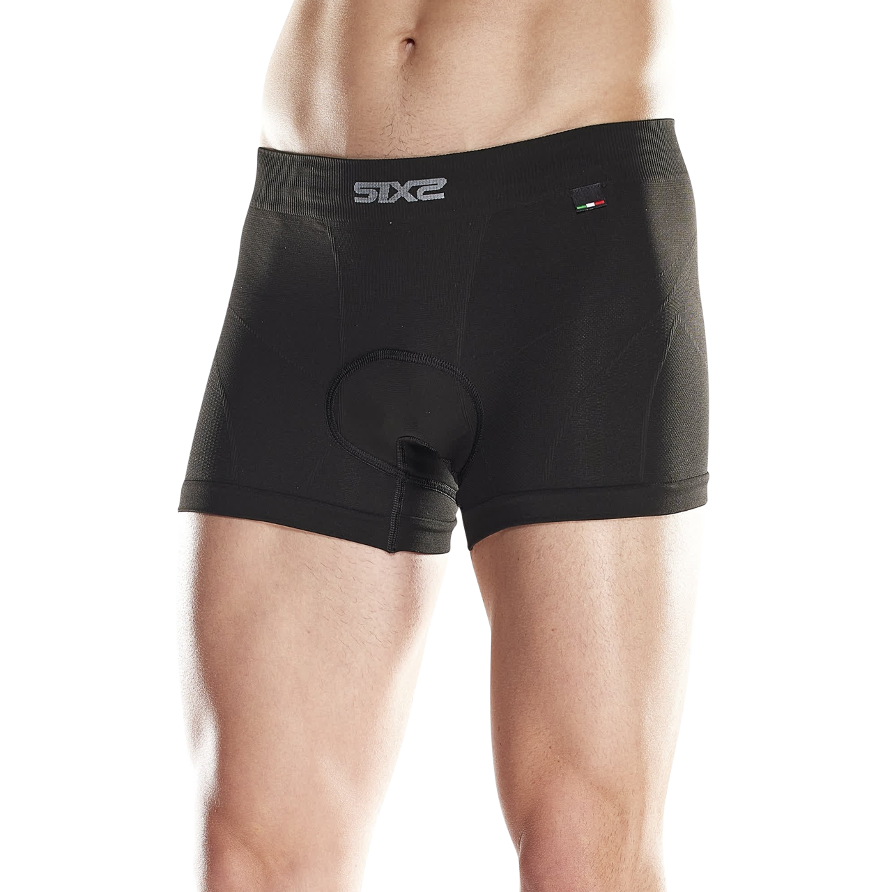 SIXS BOX2 V2 4-season padded boxer briefs