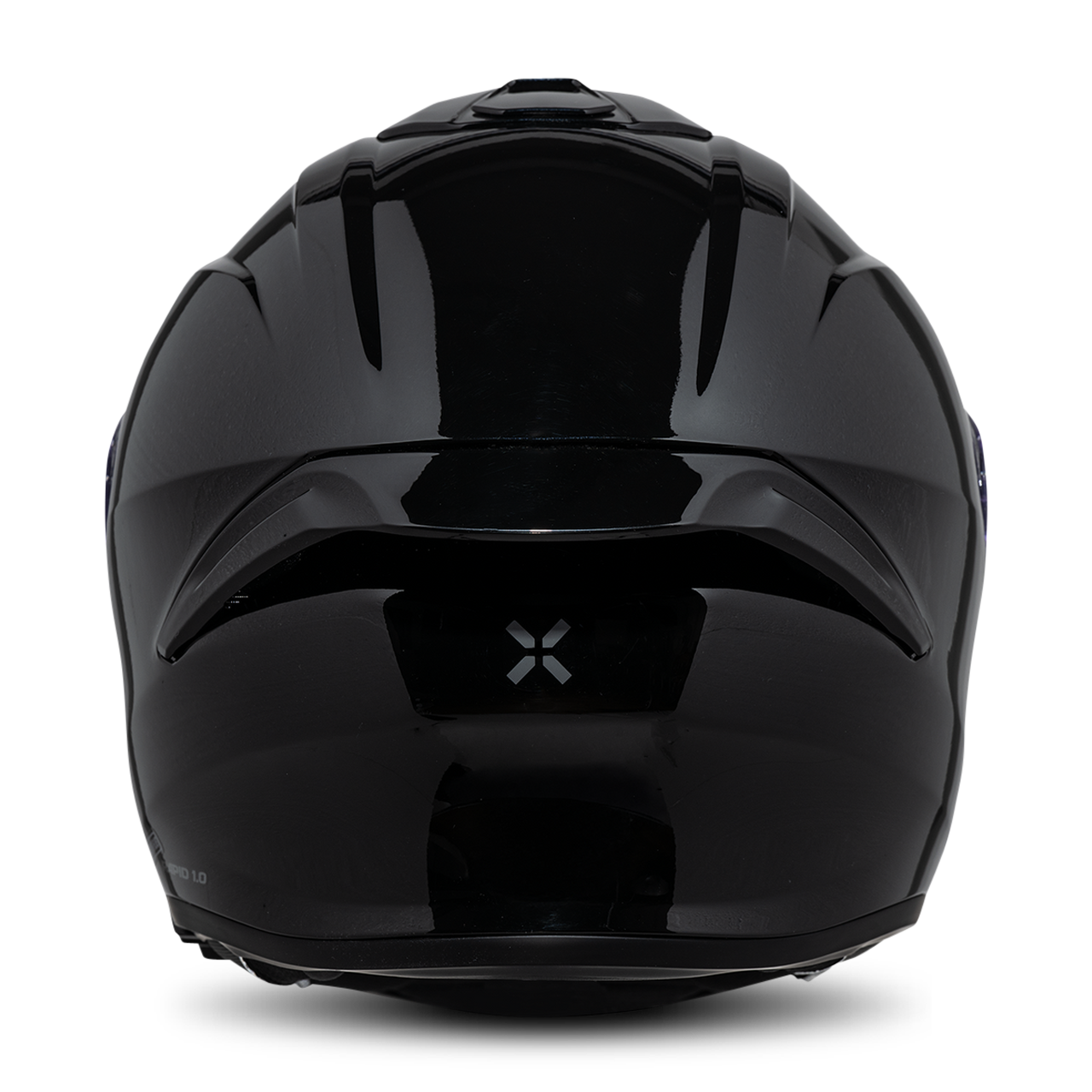 iXS Rapid 1.0 Glossy Full Face Helmet