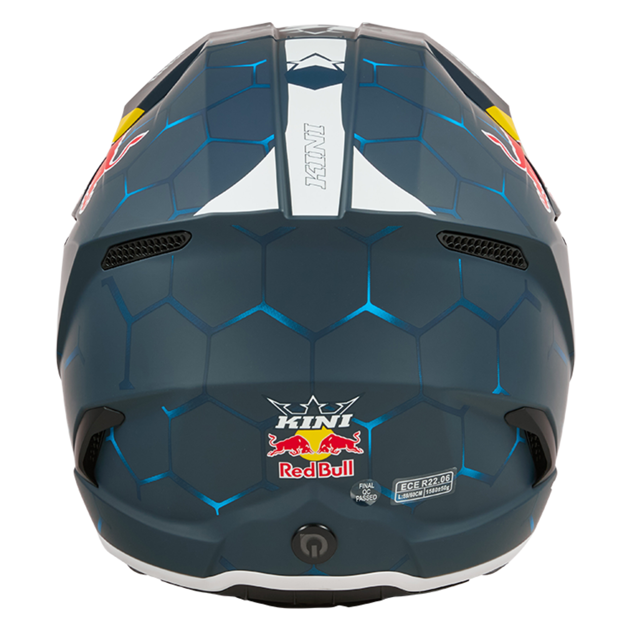 Crosshelm Kini Red Bull MX3 1.0