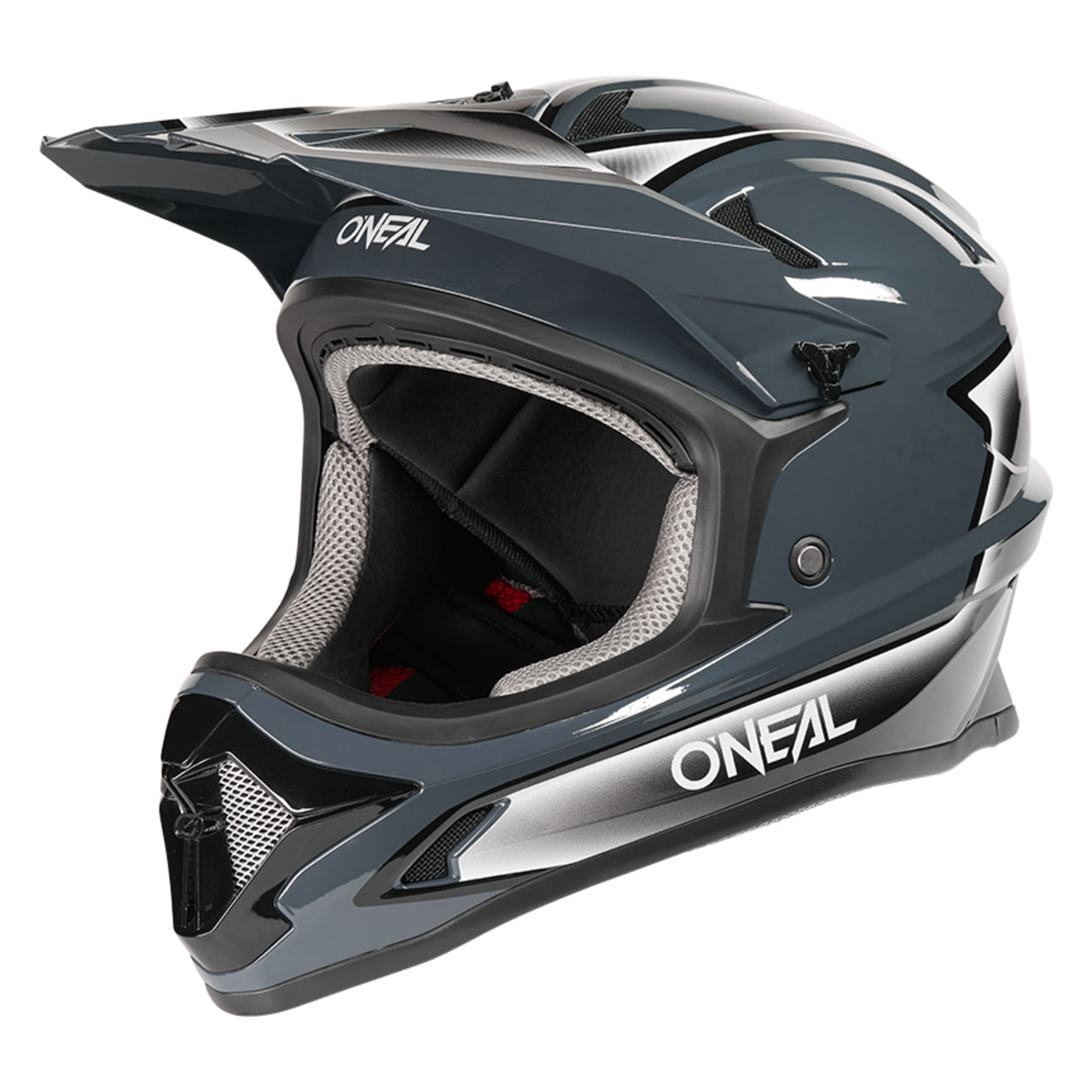 O'Neal Sonus Slick Downhill MTB Helmet