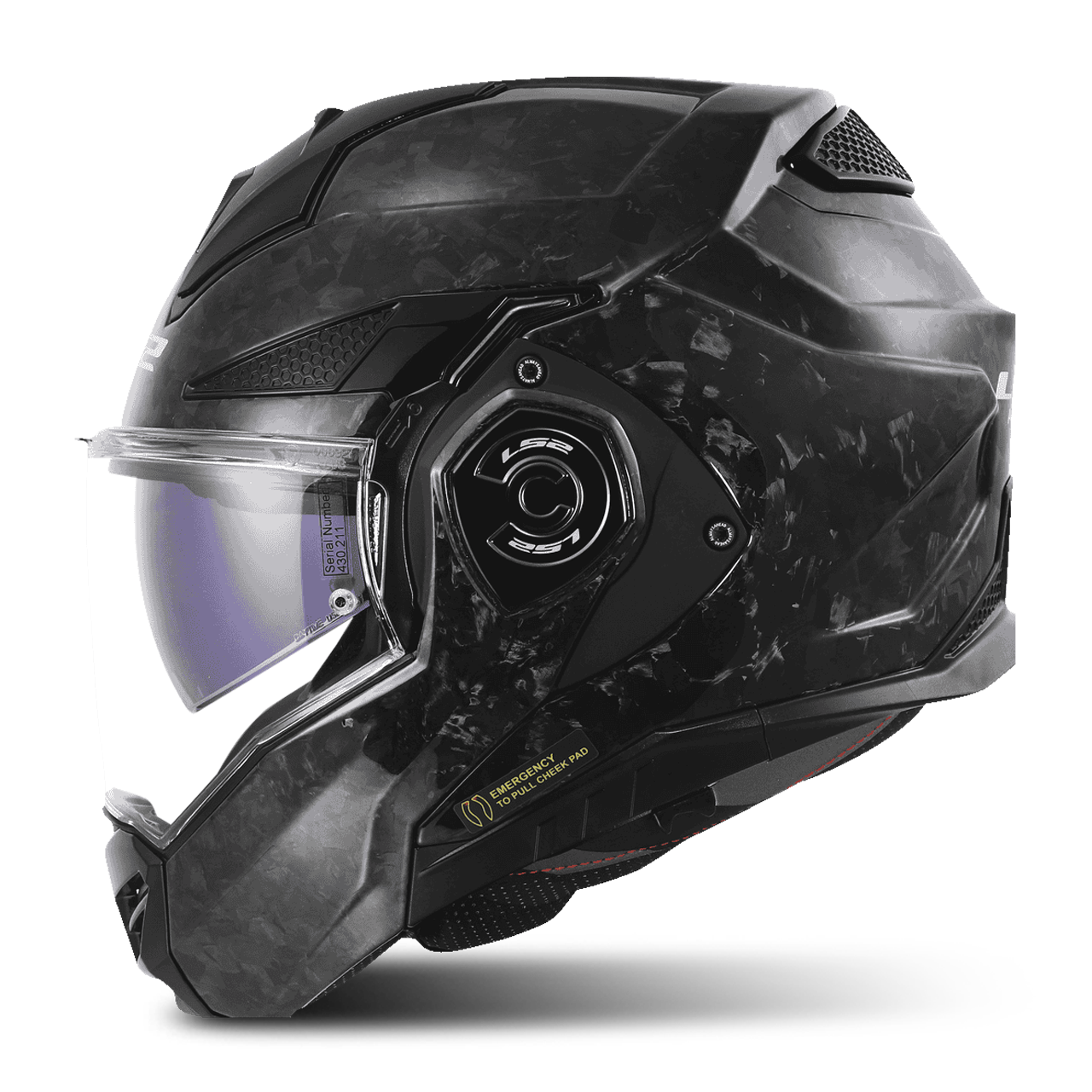 LS2 FF901 Advant X Modular Helmet