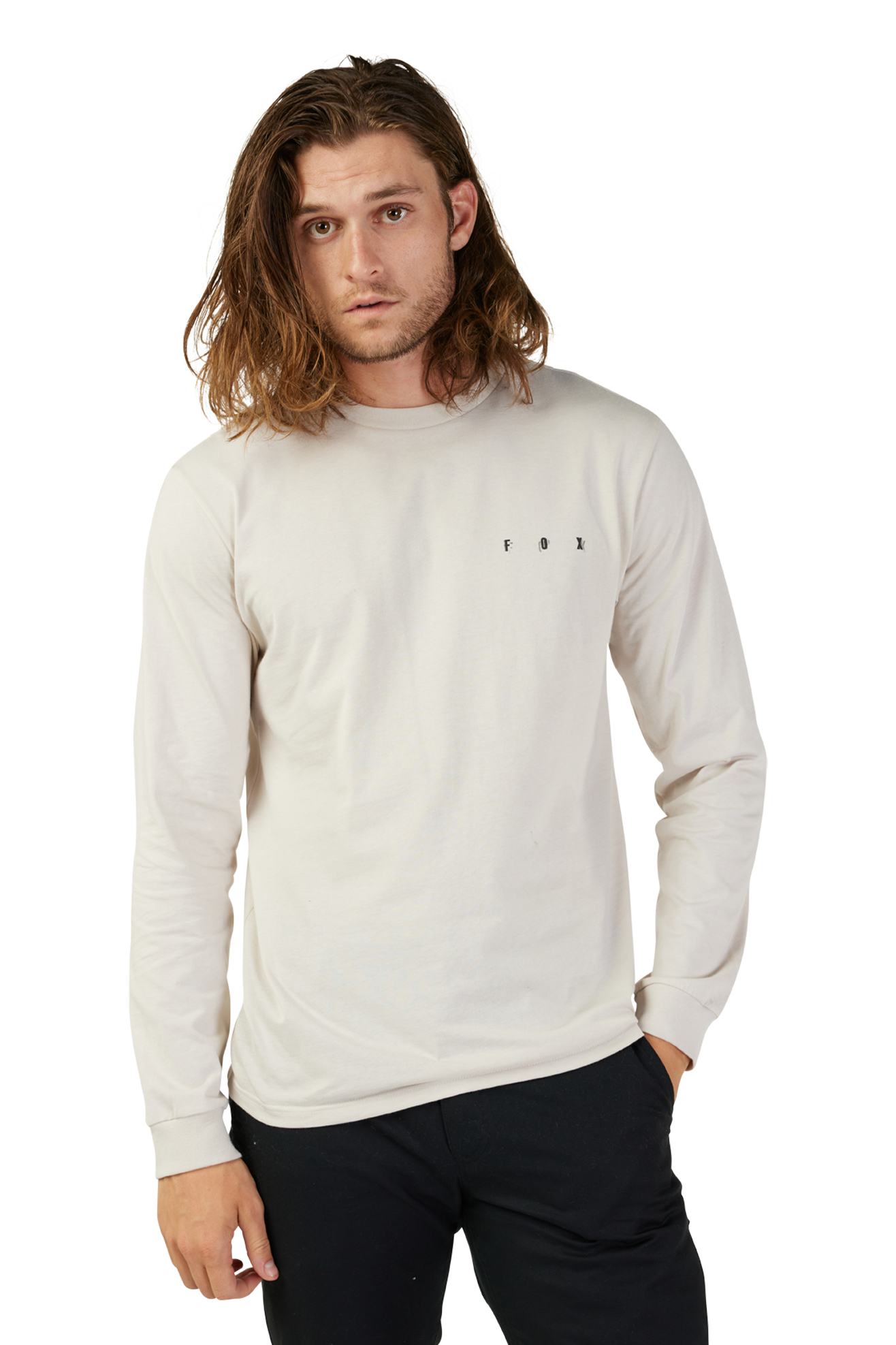 T-shirt FOX Diffuse