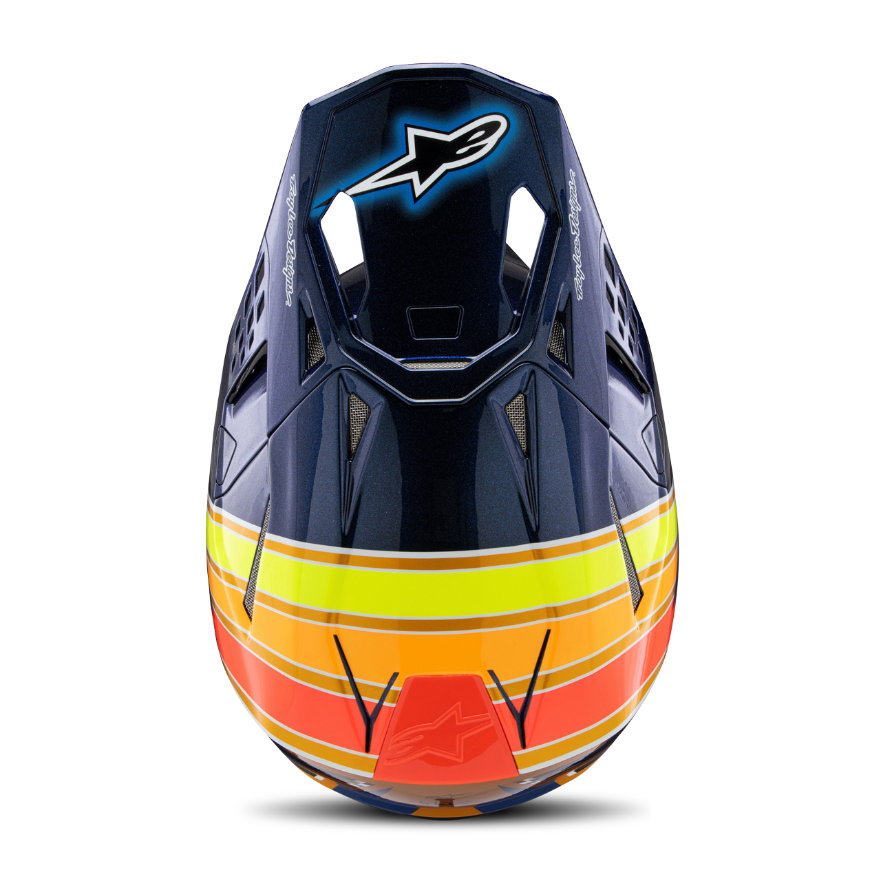 Alpinestars S-M10 TLD Edition 25 ECE06 MX Helmet