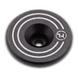 Stuurgewicht Highsider Cap1