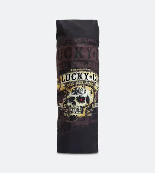 Nekwarmer Lucky 13 Bikes Booze Broads