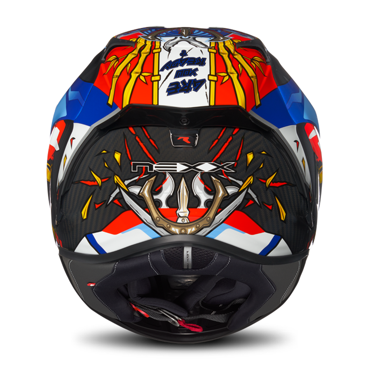 Casco Integral Nexx X.R3R Izo