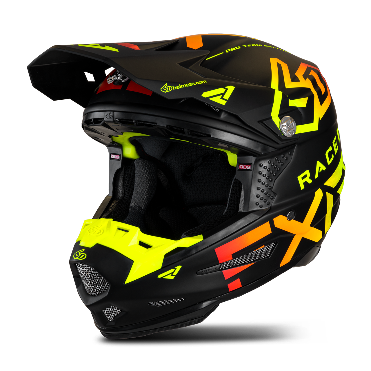 Kelkkakypärä FXR 6D ATR-2 Race Div