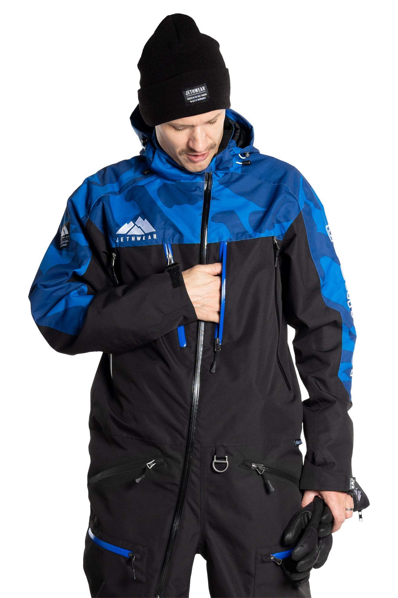 Jethwear The One Shell Monosuit