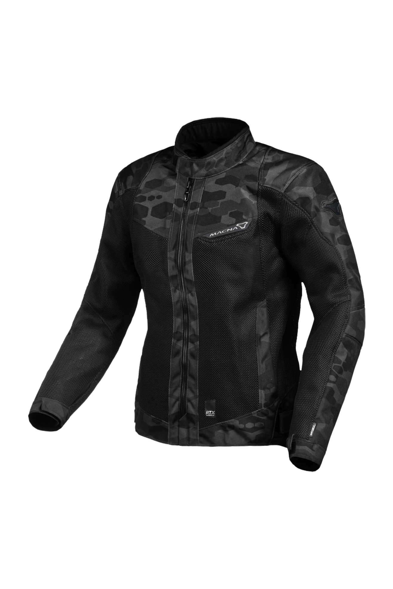 Chaqueta de Moto para Mujer Macna Empire