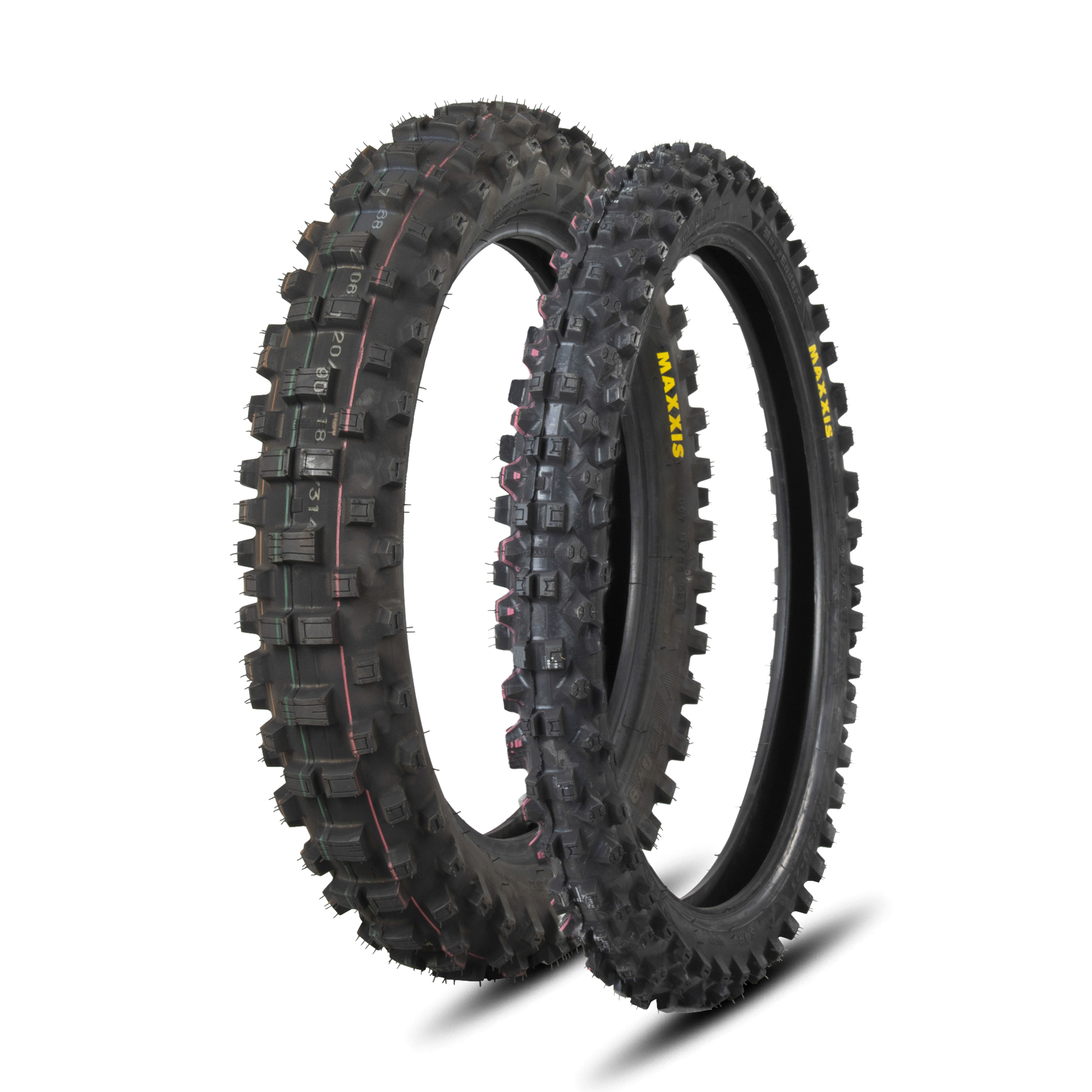 Tyre - Maxxis 21\