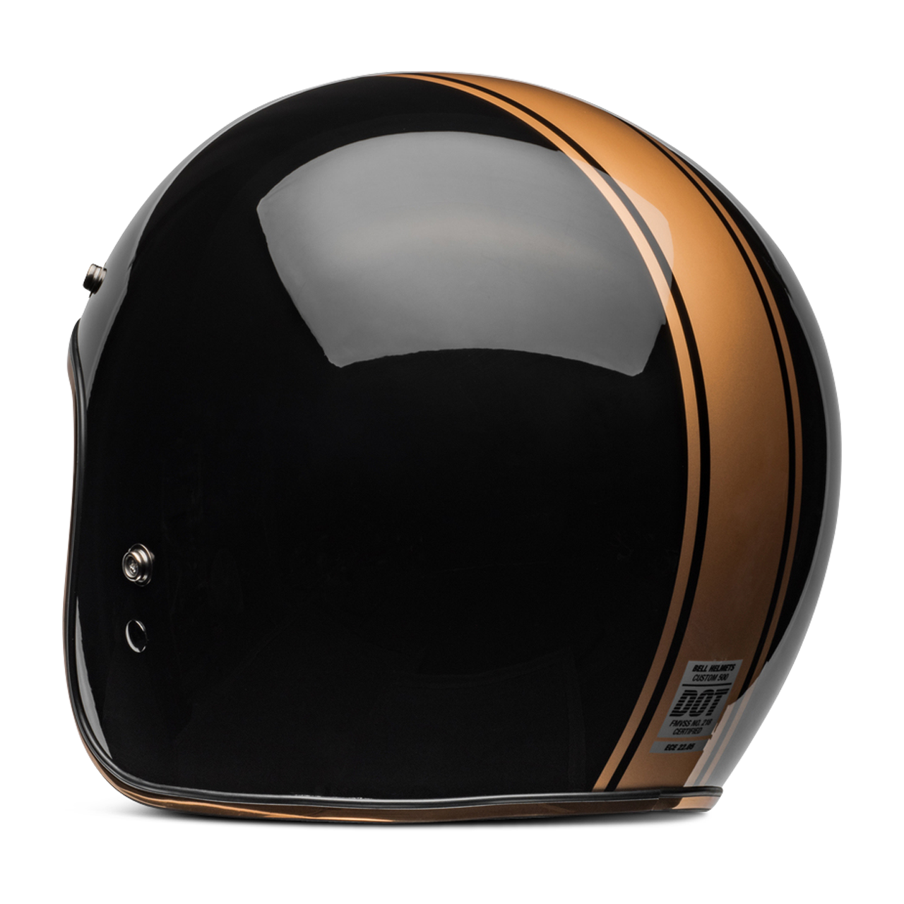 Casque Jet Bell Custom 500