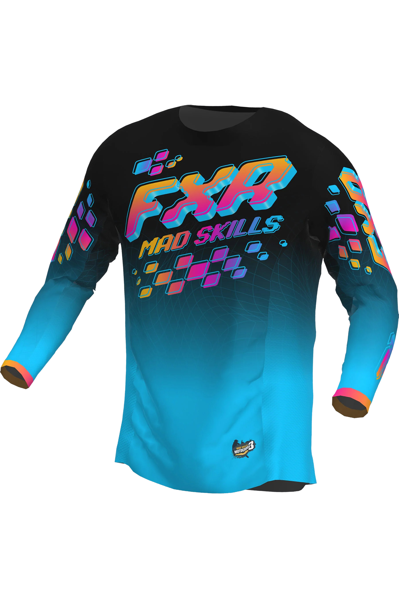 Crosstrui Kinderen FXR Podium