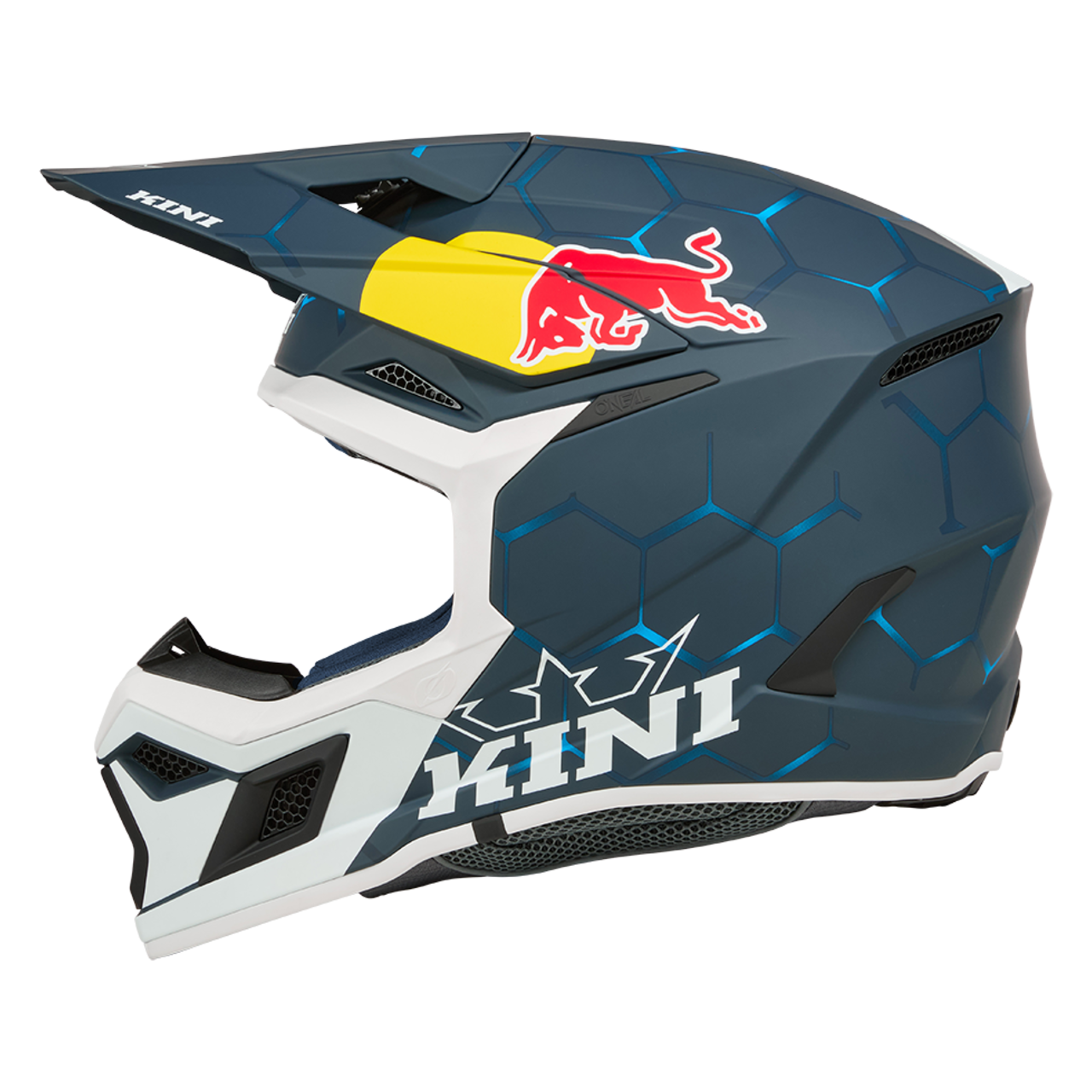 Crosshelm Kini Red Bull MX3 1.0 Jeugd