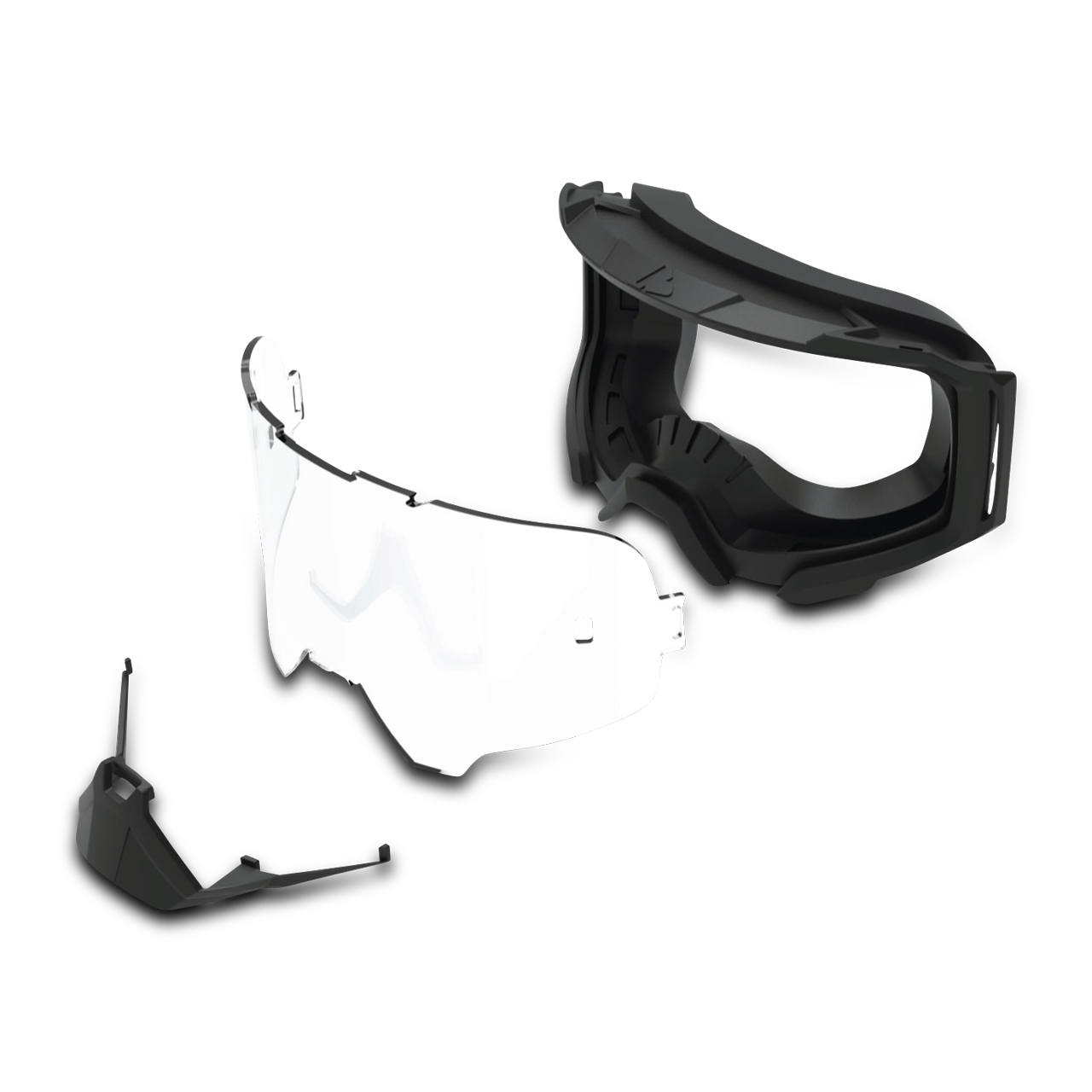 Gafas de Cross Leatt Velocity 4.5 Iriz 50% VLT