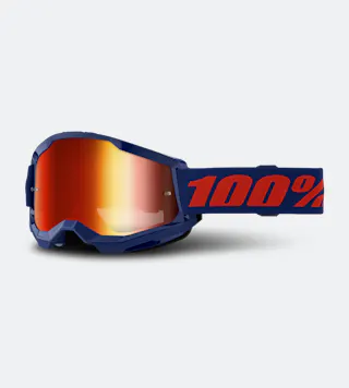 Motokrosové brýle 100% Strata 2