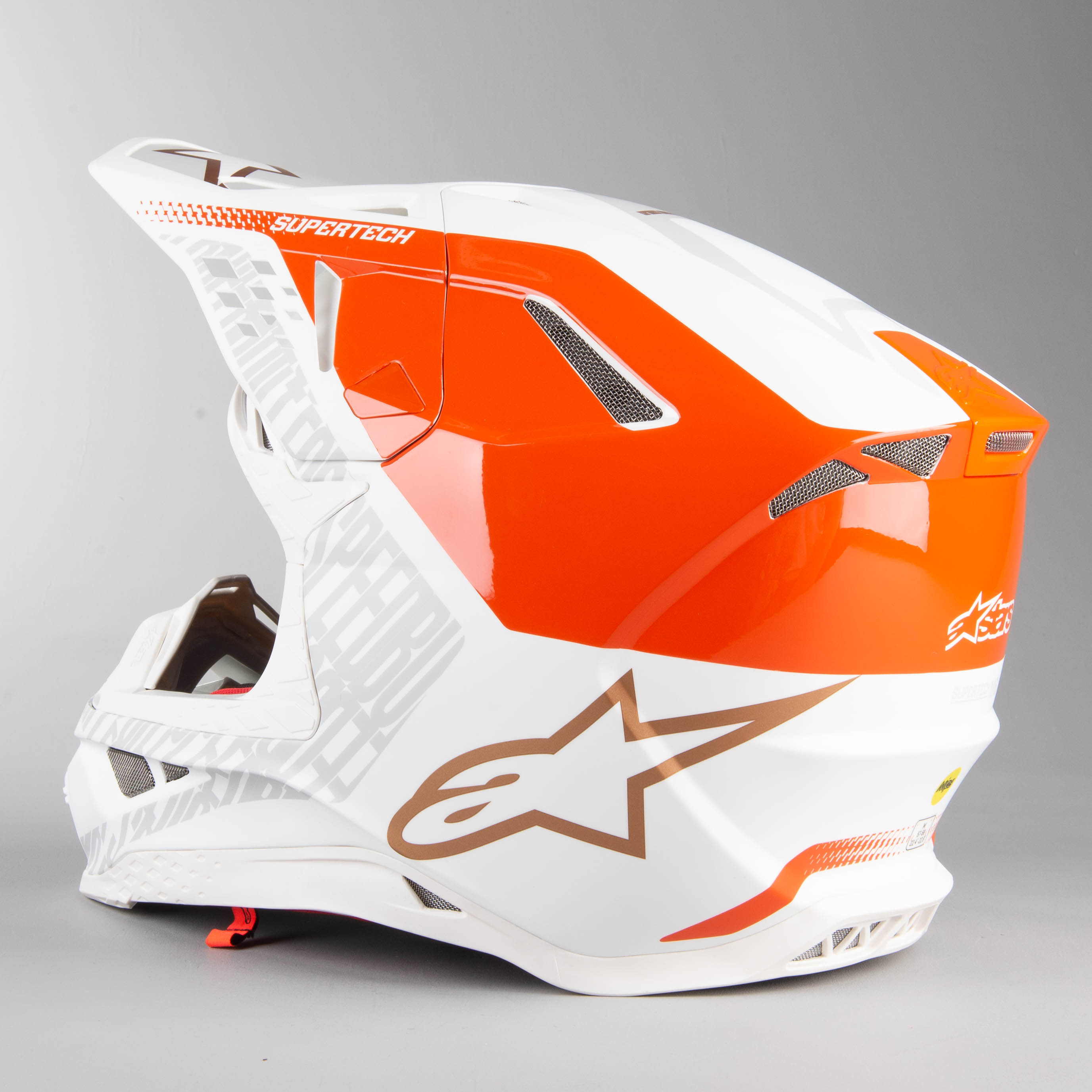 Casco de Cross Alpinestars Supertech M8 Mips®