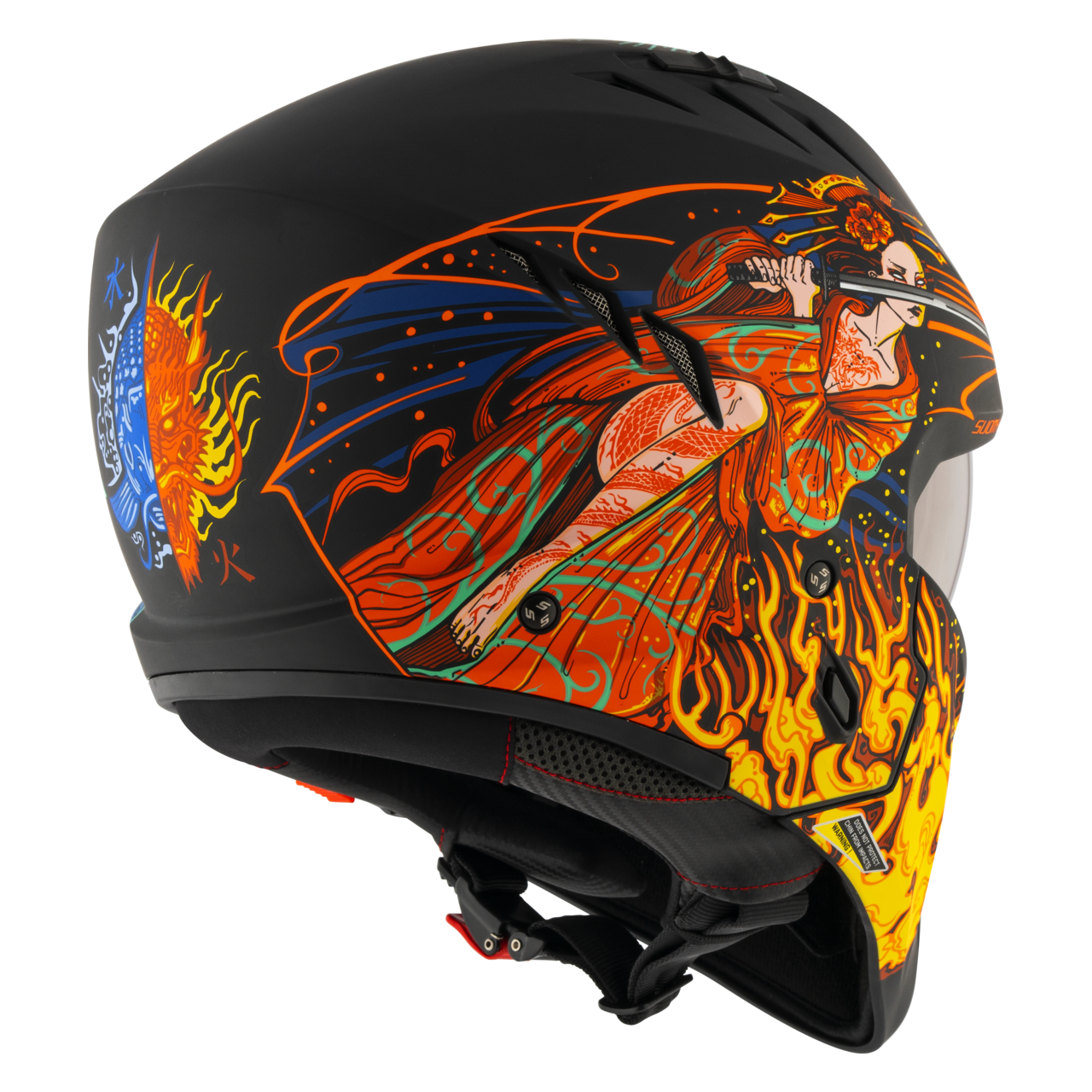 Casco Jet Suomy Armor Mizu Kasai