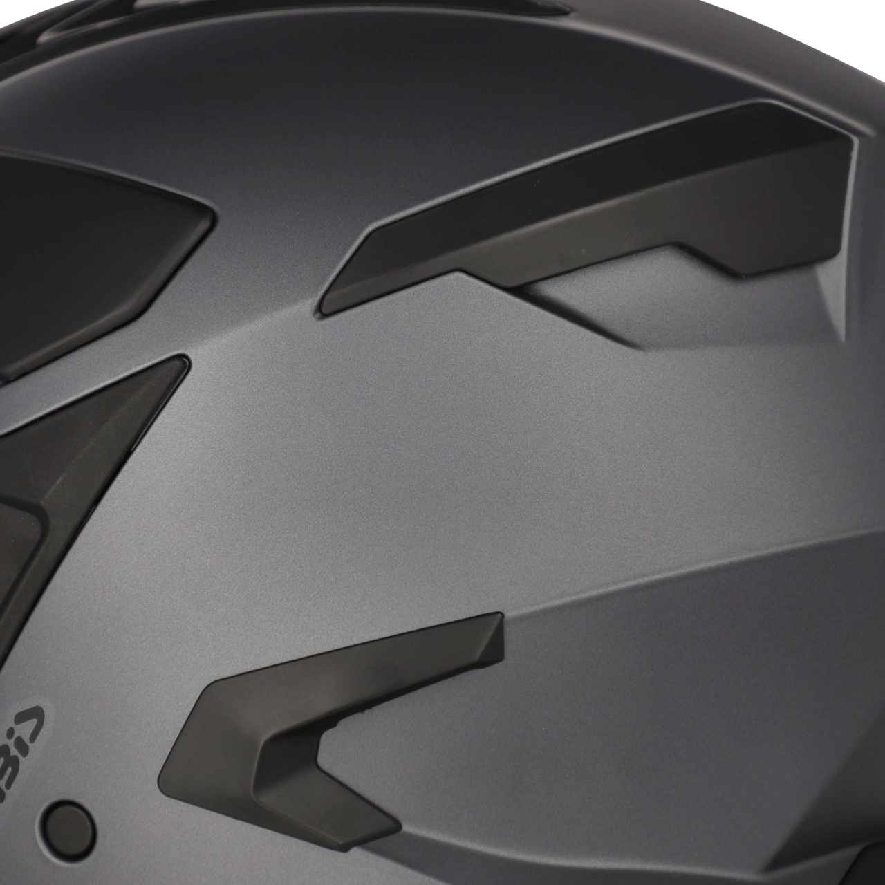 Casco Abierto Acerbis Jet Aria Evo Metálico