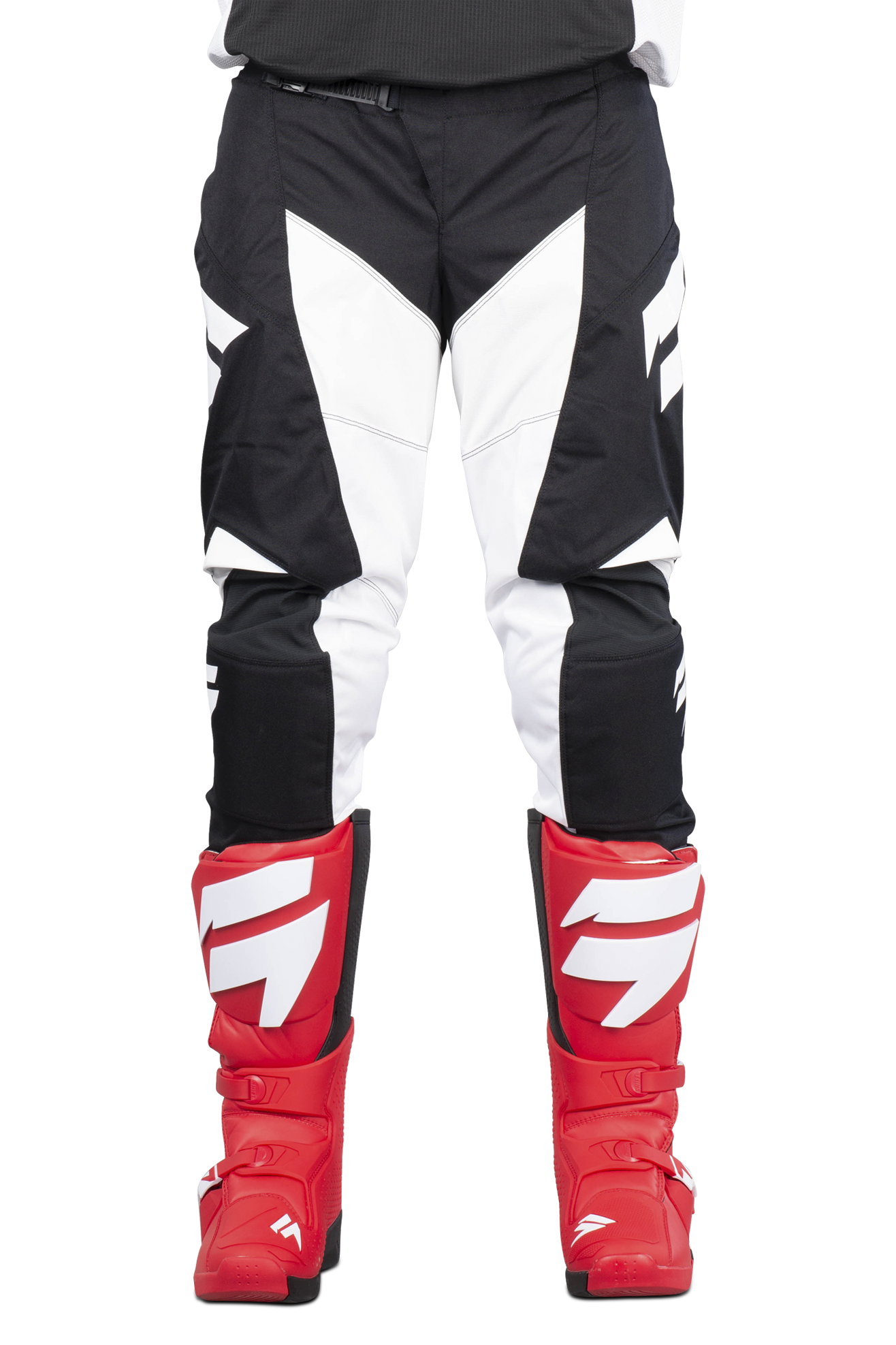 Crossbroek Shift WHIT3 Label