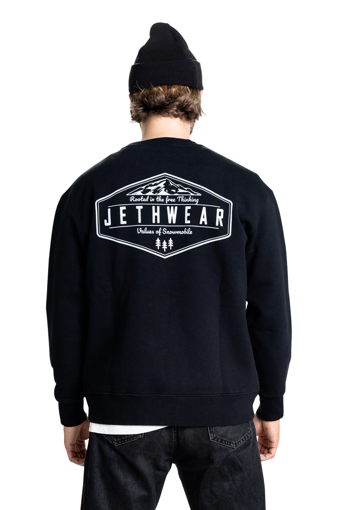 Trui JETHWEAR Rooted